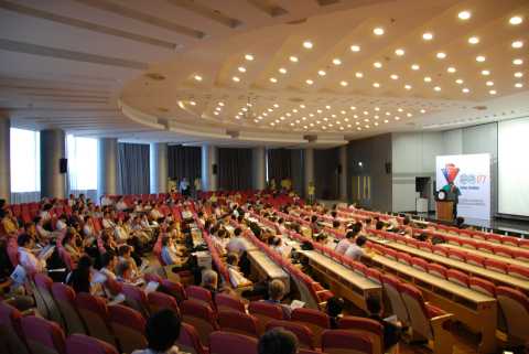 Konferencja w Beijing